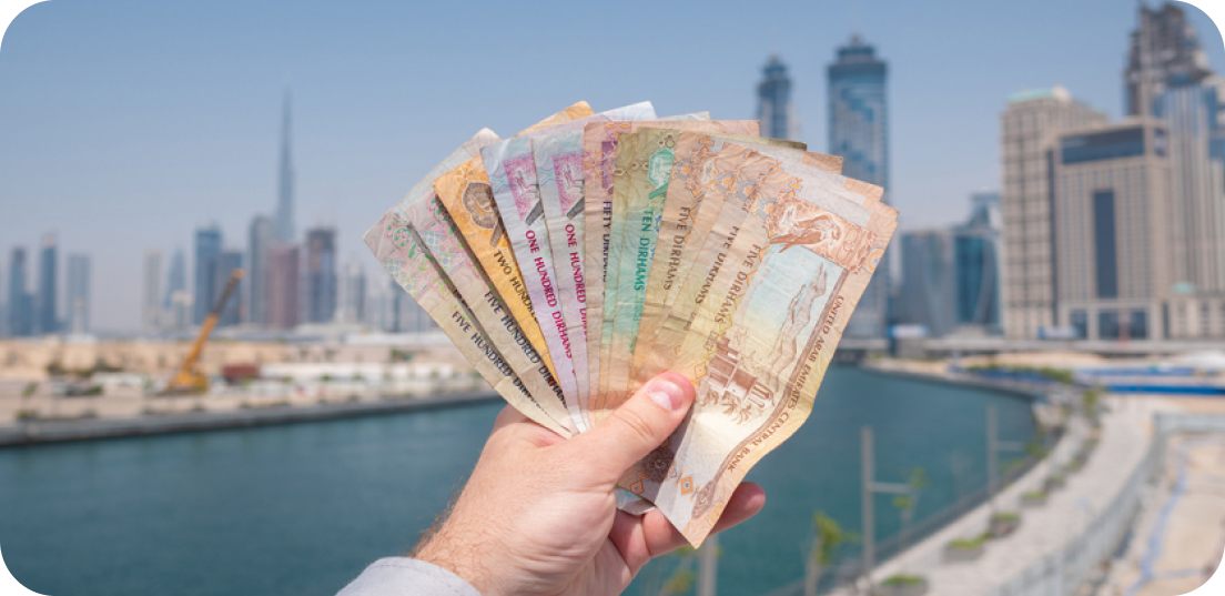 هزینه سفر به دبی